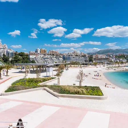 Frühstückspension Oasis Life Split