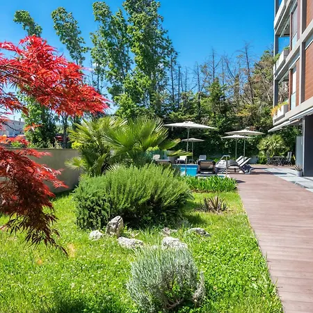 Oasis Life Frühstückspension 4*