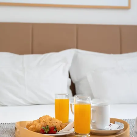 Bed and breakfast Oasis Life 4*