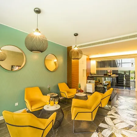 Oasis Life Couette-café 4*