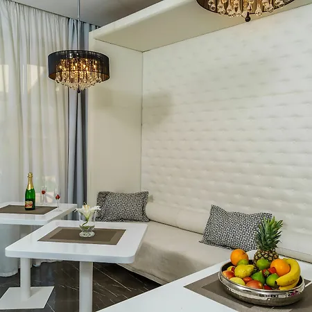 Couette-café Oasis Life 4*