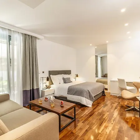 Bed and breakfast Oasis Life Split