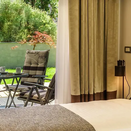 Bed and breakfast Oasis Life