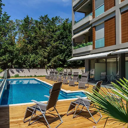 Oasis Life فندق مبيت وإفطار 4*