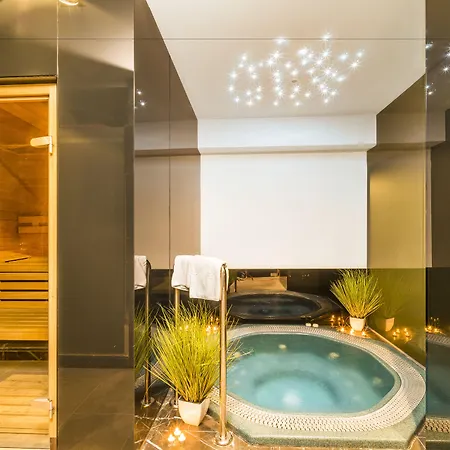 فندق مبيت وإفطار Oasis Life سبليت