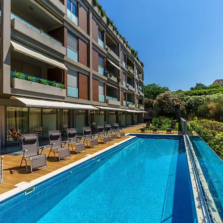 فندق مبيت وإفطار Oasis Life سبليت