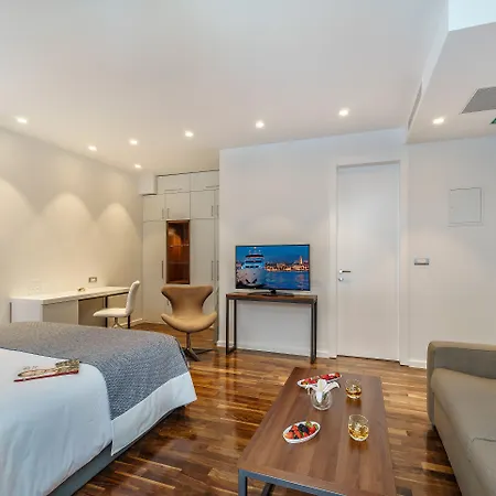 Bed & Breakfast Oasis Life