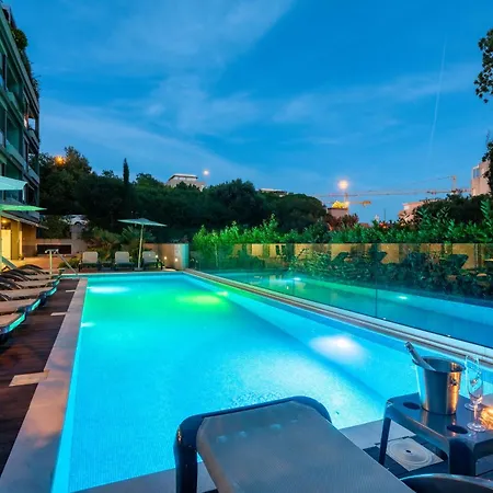krevet i doručak Oasis Life