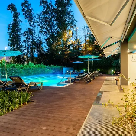 krevet i doručak Oasis Life