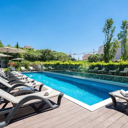krevet i doručak Oasis Life Split