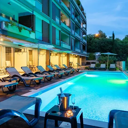Oasis Life krevet i doručak