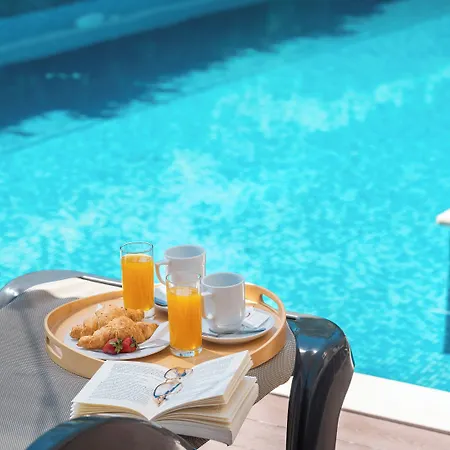 Frühstückspension Oasis Life 4*