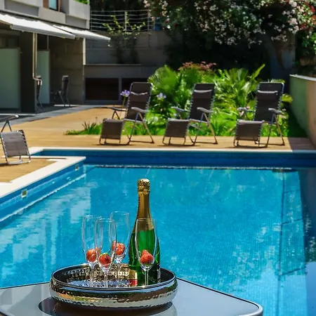 فندق مبيت وإفطار Oasis Life سبليت